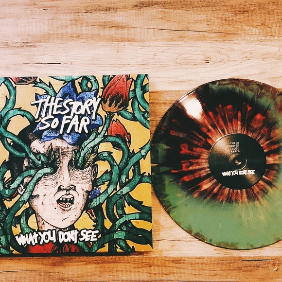 Hot Topic Accessories - ✨🆕✨The Story So Far Vinyl Record Album